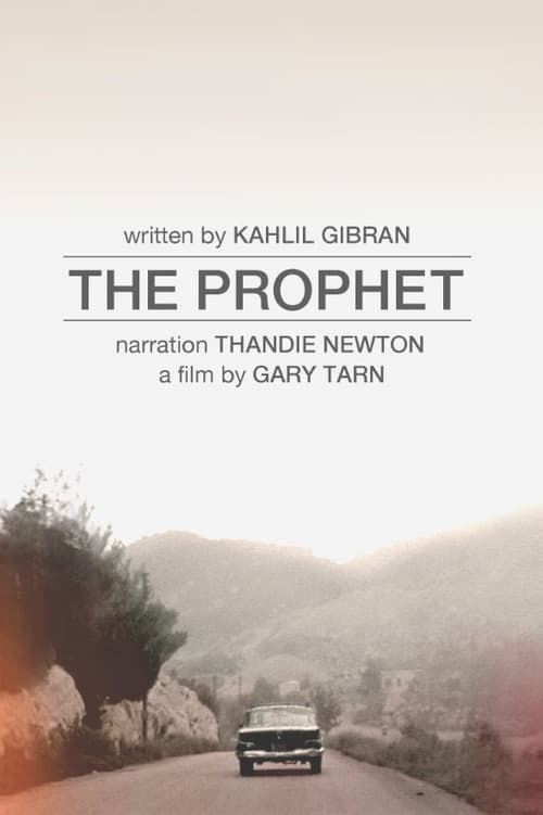 Poster for The Prophet