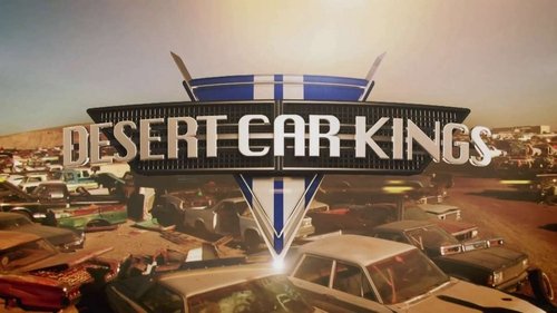 Desert Car Kings scene 1