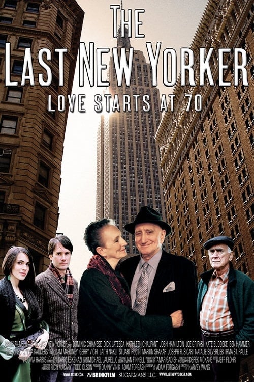Poster for The Last New Yorker