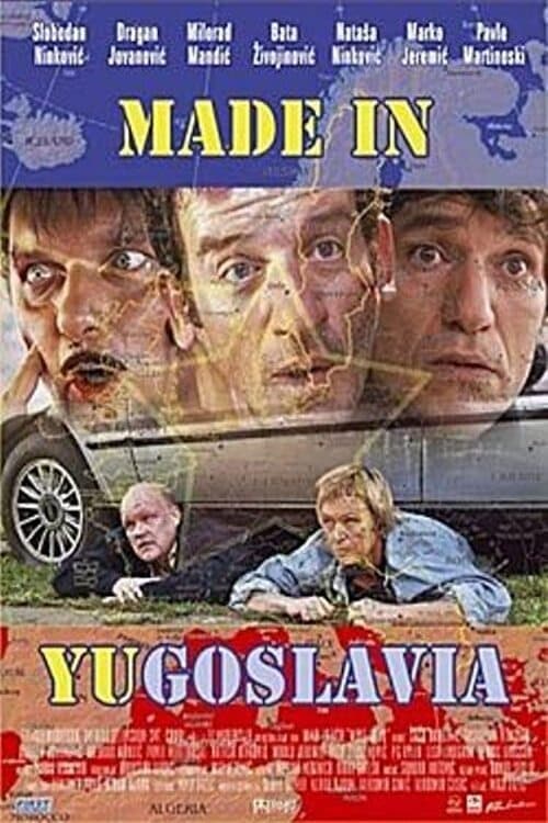 Poster for Made in YU