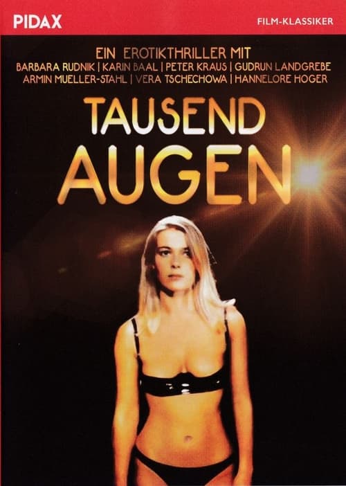 Poster for Tausend Augen