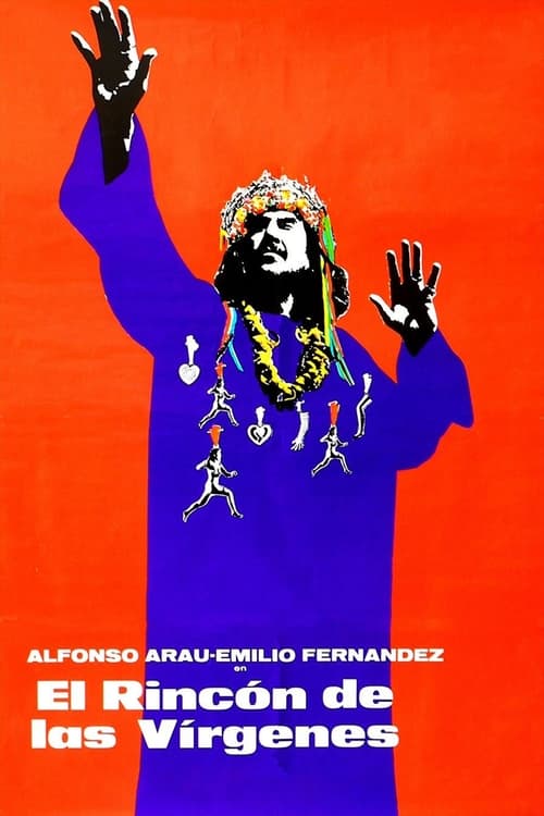 Poster for El rincón de las vírgenes