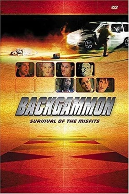 Poster for Backgammon