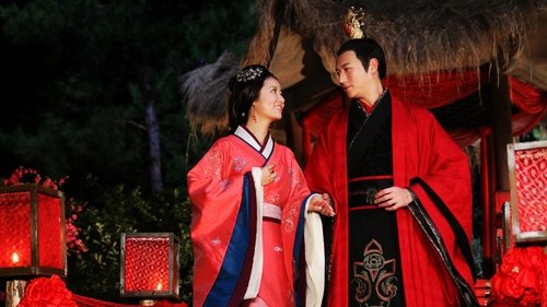 Beauty's Rival in Palace scene 5
