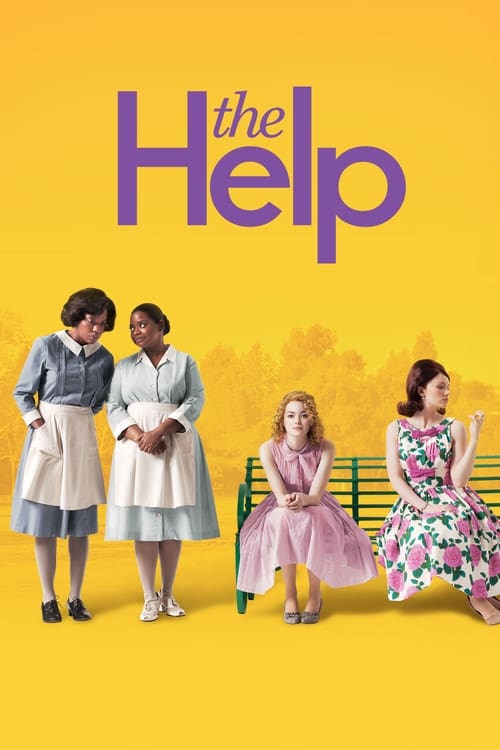 Poster for The Help