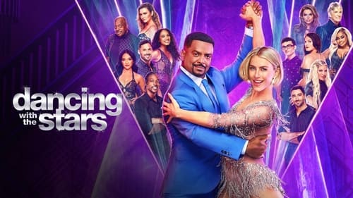 Dancing with the Stars scene 1
