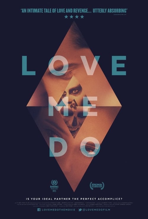 Poster for Love Me Do