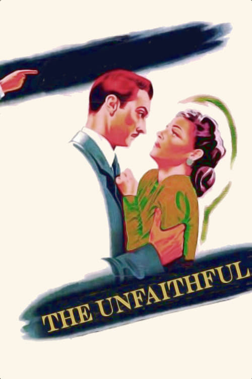 Poster for The Unfaithful