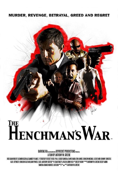 Poster for The Henchman's War