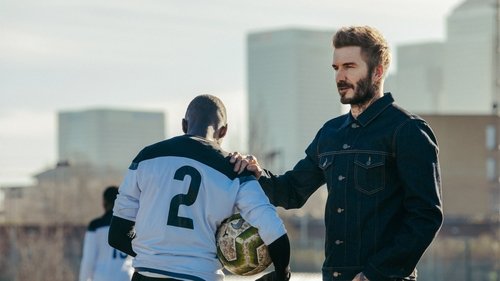 Save Our Squad with David Beckham scene 2