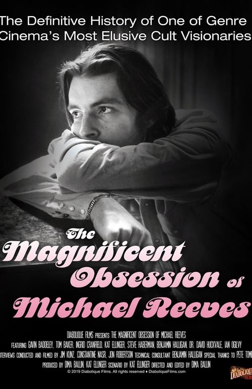 Poster for The Magnificent Obsession of Michael Reeves