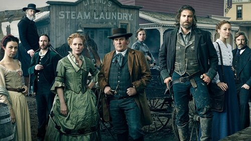 Hell on Wheels scene 4