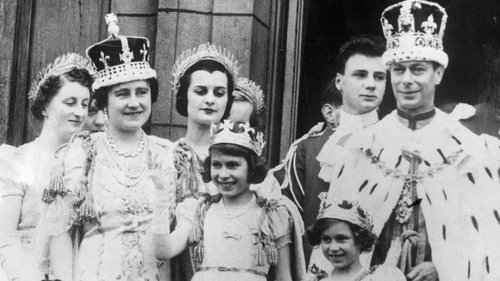 The Royal House of Windsor scene 2