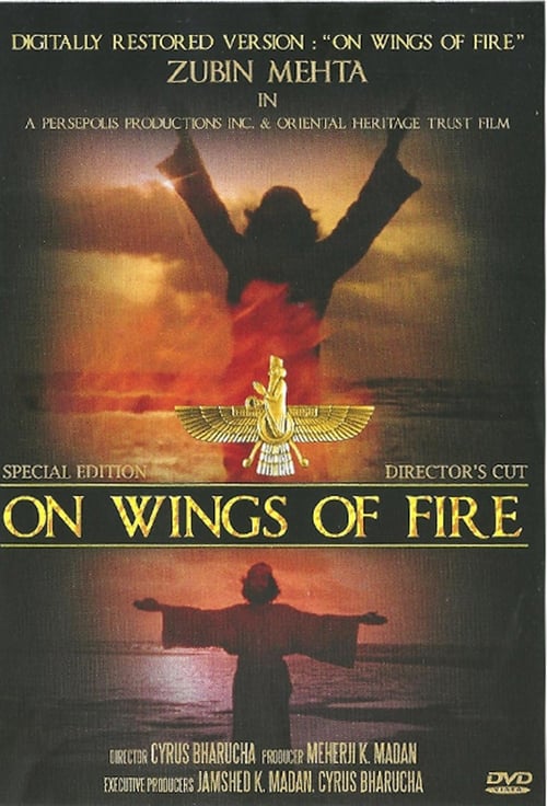Poster for On Wings of Fire
