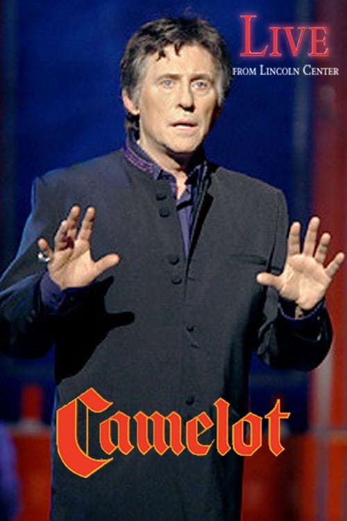 Poster for Camelot: Live from Lincoln Center