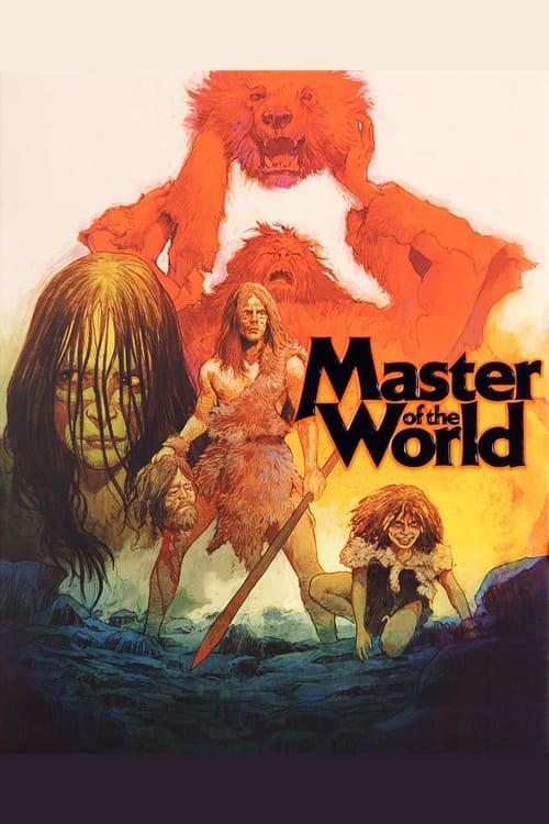 Poster for Master of the World