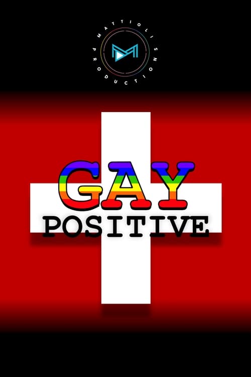 Poster for Gay Positive