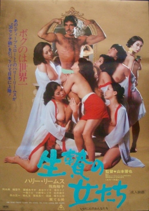 Poster for Harry and His Geisha Girls