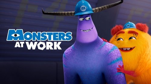 Monsters at Work scene 2