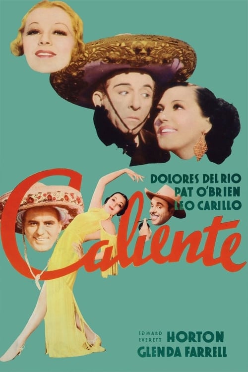 Poster for In Caliente