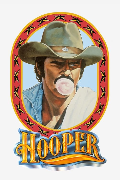 Poster for Hooper