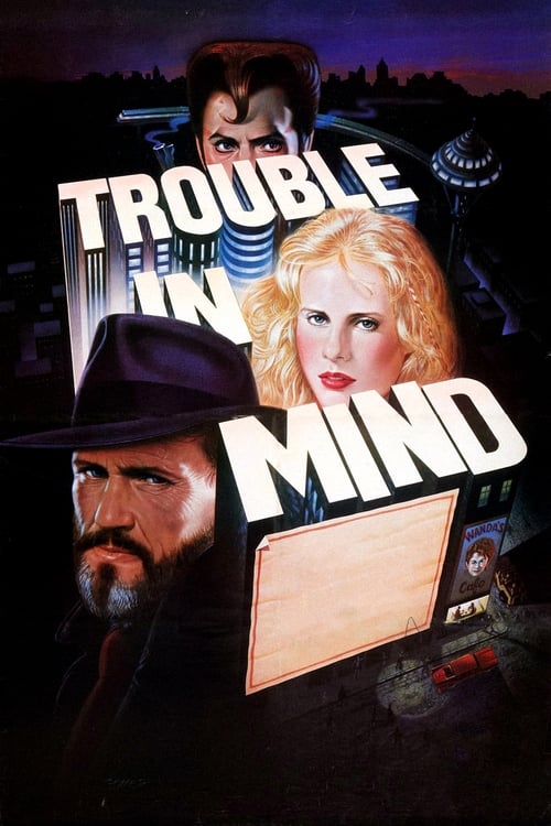 Poster for Trouble in Mind