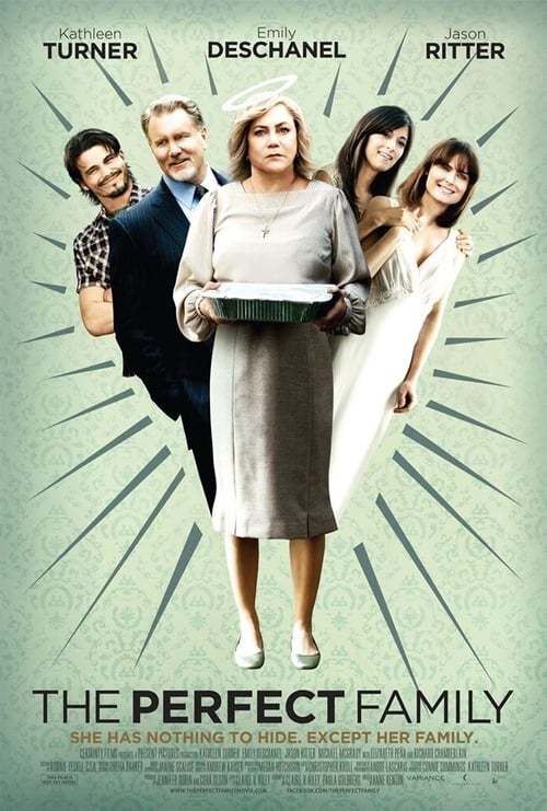 Poster for The Perfect Family