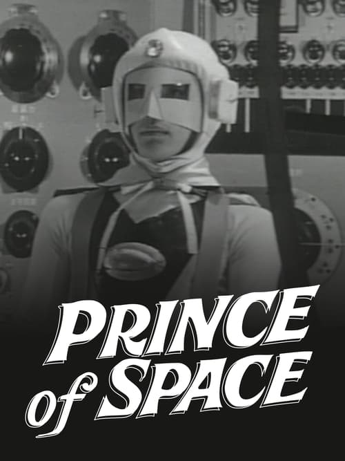 Poster for Prince of Space