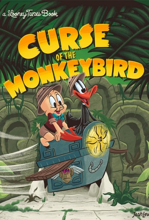Poster for The Curse of the Monkey Bird