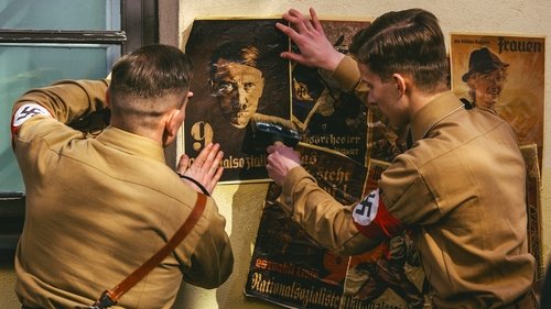 Rise of the Nazis scene 4