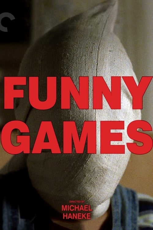 Poster for Funny Games