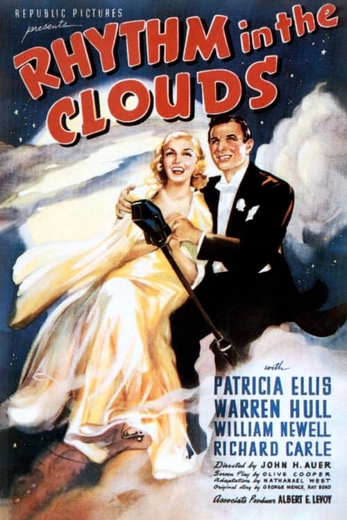 Poster for Rhythm in the Clouds