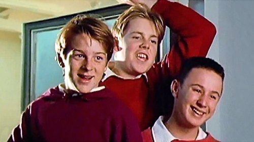 Round the Twist scene 4