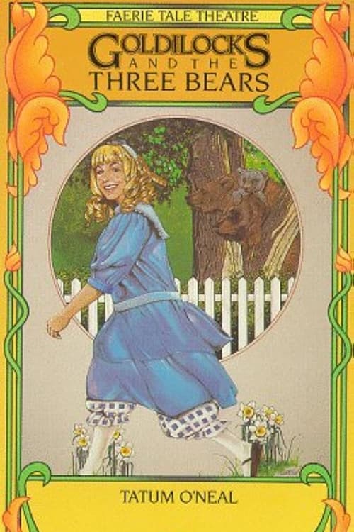 Poster for Goldilocks and the Three Bears