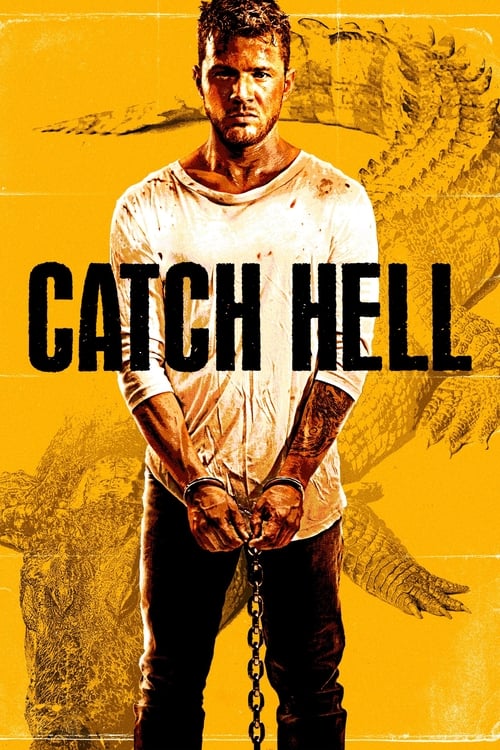 Poster for Catch Hell