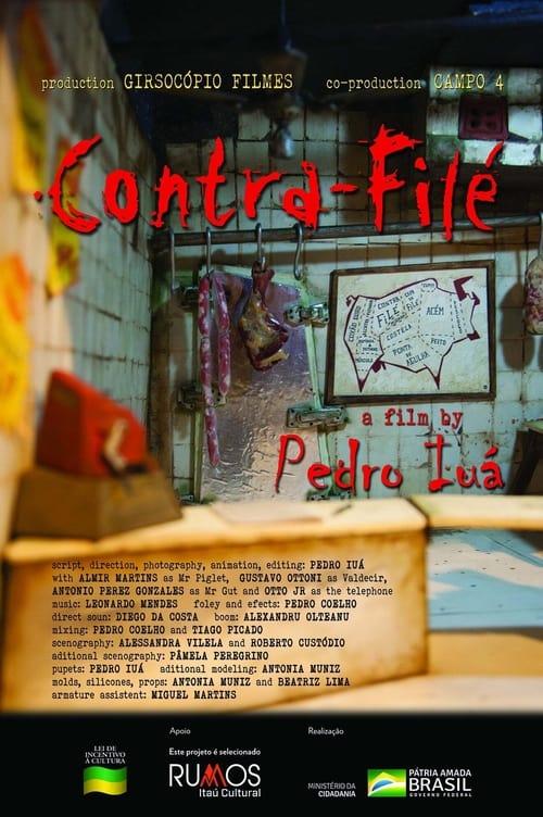 Poster for Contra-Filé
