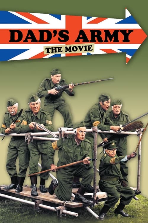 Poster for Dad's Army