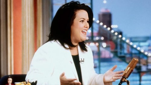 The Rosie O'Donnell Show scene 1