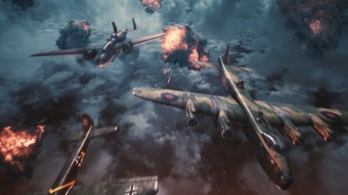 The Bomber: Terror of WWII scene 1