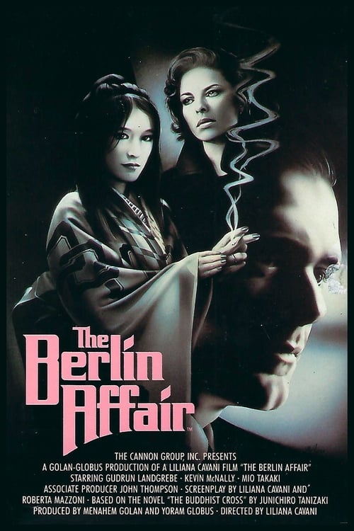 Poster for The Berlin Affair
