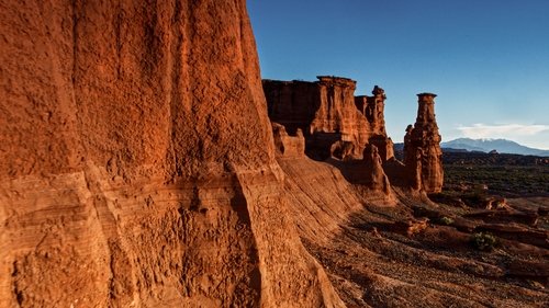 Wild Argentina: Extreme Earth scene 6