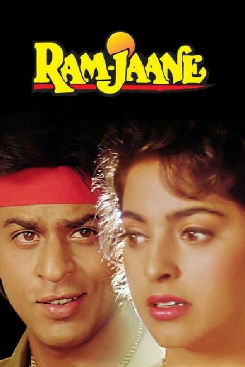 Poster for Ram Jaane