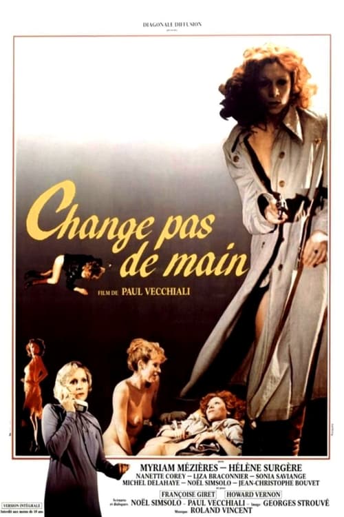 Poster for Don't Change Hands