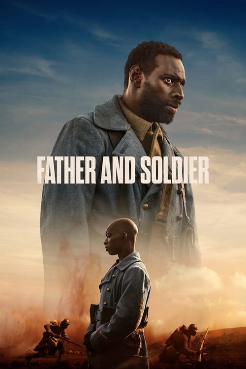 Poster for Father & Soldier