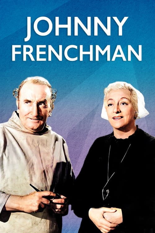 Poster for Johnny Frenchman