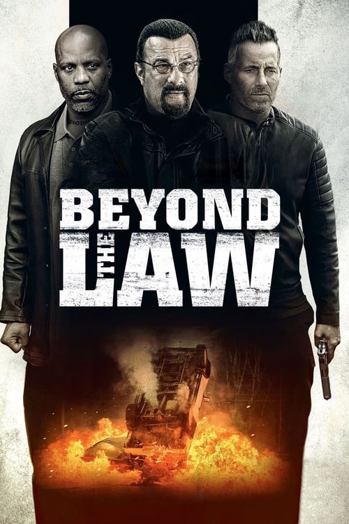 Poster for Beyond the Law
