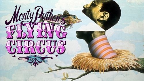 Monty Python's Flying Circus scene 8