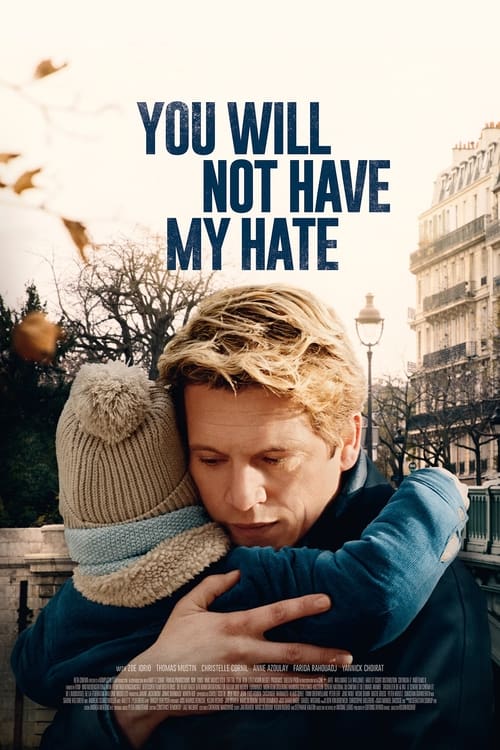 Poster for You Will Not Have My Hate