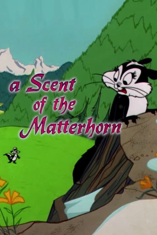 Poster for A Scent of the Matterhorn