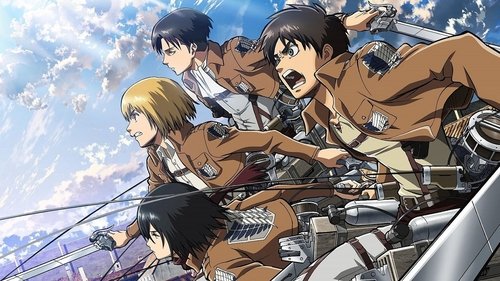 Attack on Titan scene 5